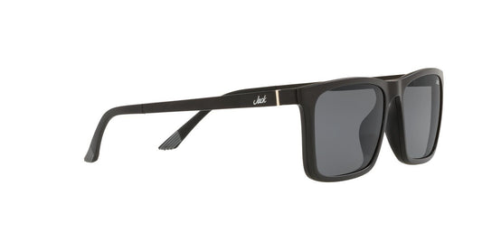Anteojos De Sol Jack Pacific JK1029M Gris/Negro