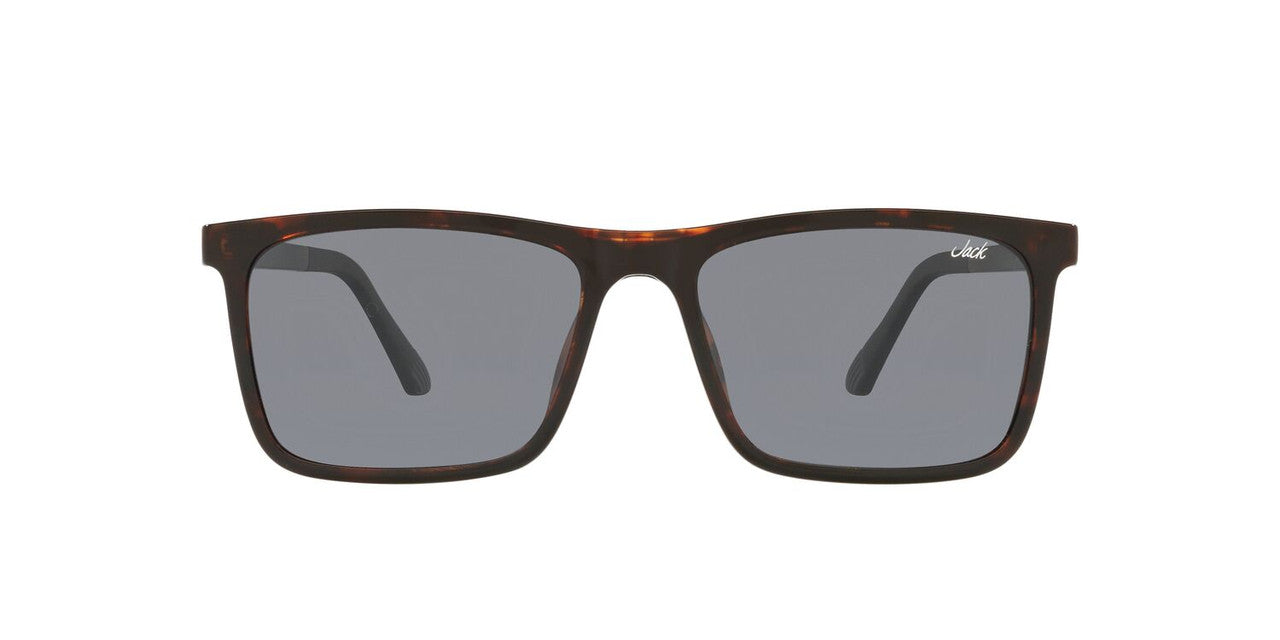 Anteojos De Sol Jack Pacific JK1029M Gris/Havana