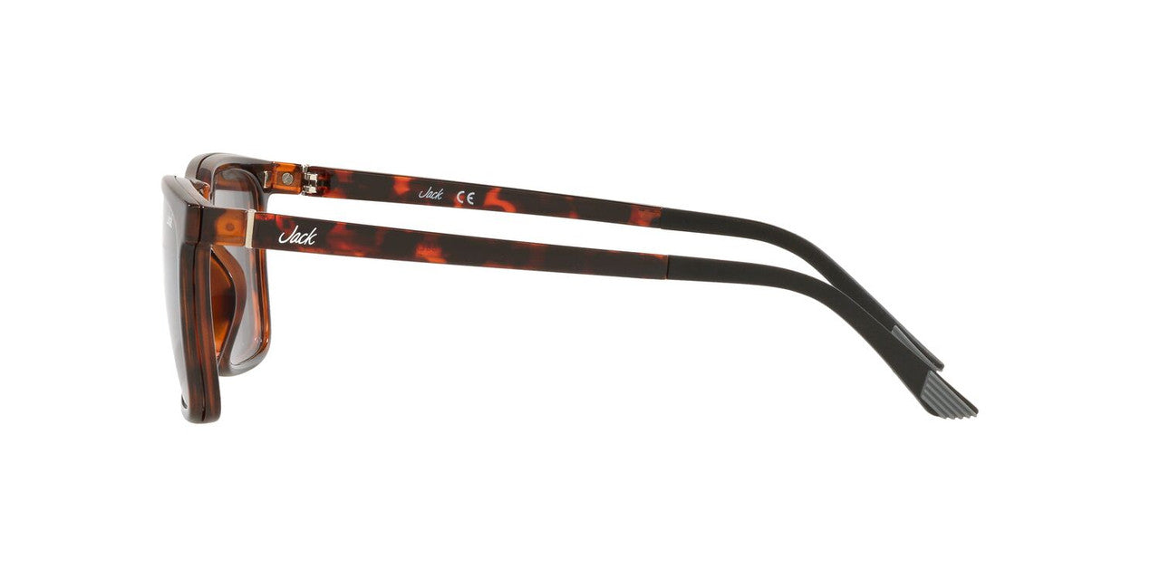 Anteojos De Sol Jack Pacific JK1029M Gris/Havana
