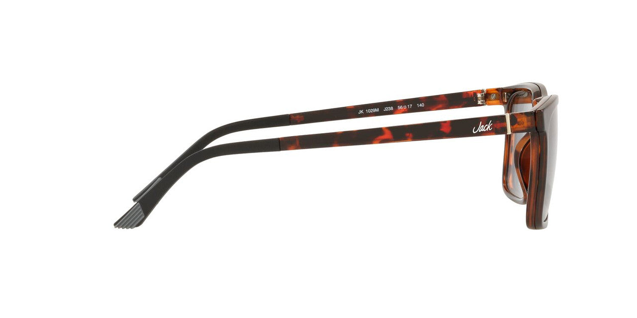 Anteojos De Sol Jack Pacific JK1029M Gris/Havana