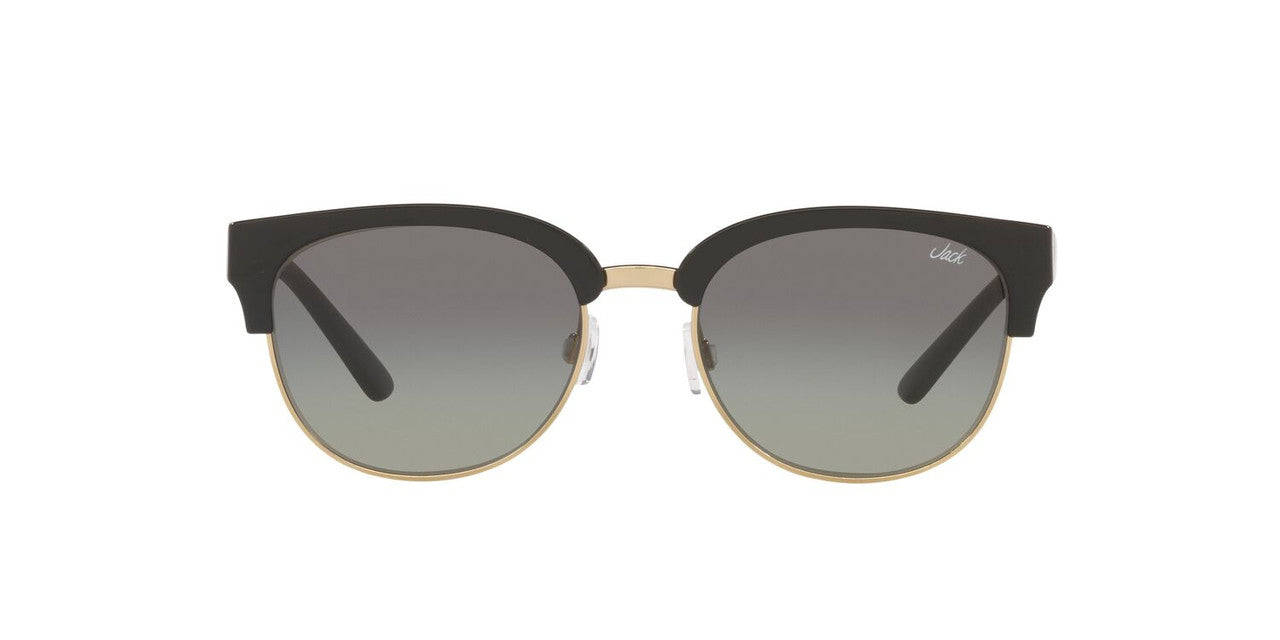 Anteojos De Sol Jack Pacific JK1030M Gris/Negro