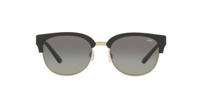 Anteojos De Sol Jack Pacific JK1030M Gris/Negro