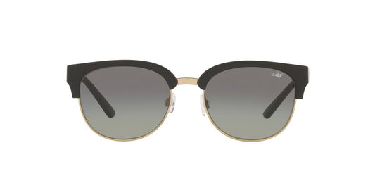 Anteojos De Sol Jack Pacific JK1030M Gris/Negro
