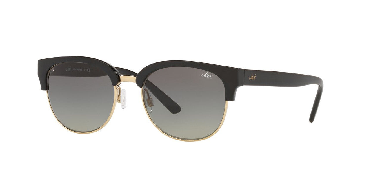 Anteojos De Sol Jack Pacific JK1030M Gris/Negro