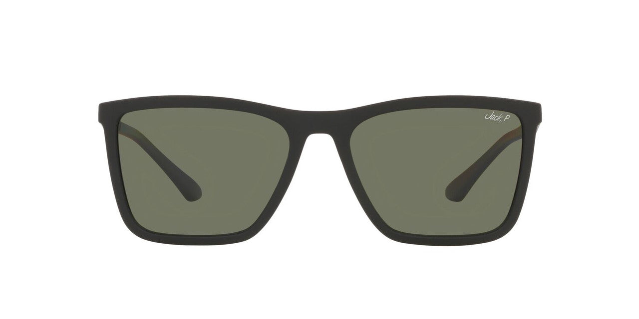 Anteojos De Sol Jack Pacific JK1034M Verde/Negro