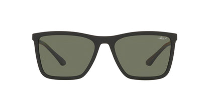 Anteojos De Sol Jack Pacific JK1034M Verde/Negro