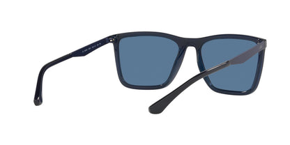 Anteojos De Sol Jack Pacific JK1034M Azul/Azul
