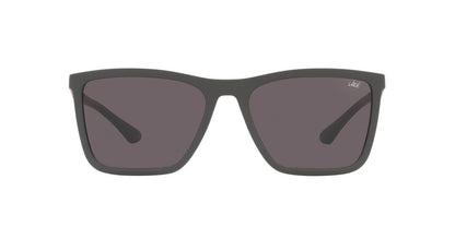 Anteojos De Sol Jack Pacific JK1034M Gris/Gris