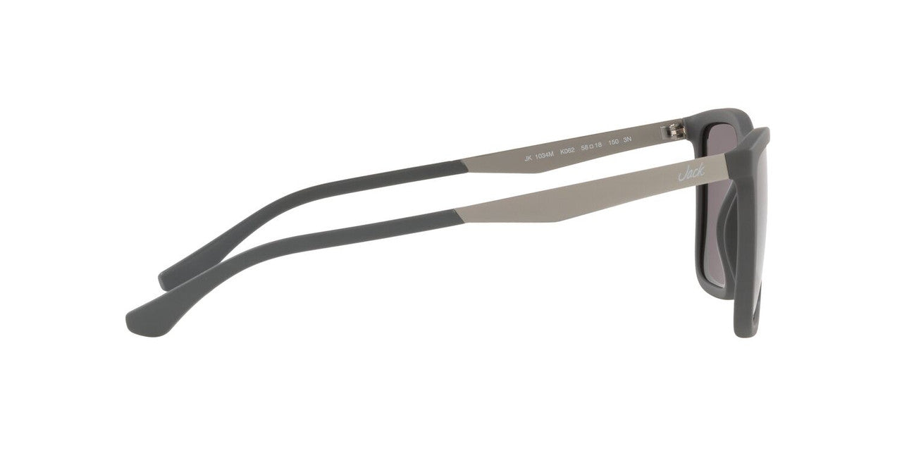 Anteojos De Sol Jack Pacific JK1034M Gris/Gris
