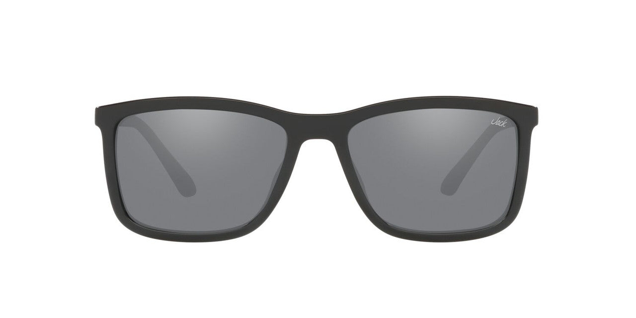Anteojos De Sol Jack Pacific JK1035UM Gris/Negro