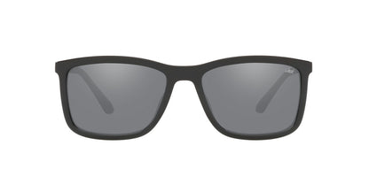 Anteojos De Sol Jack Pacific JK1035UM Gris/Negro