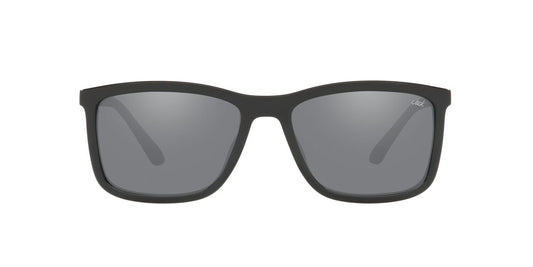 Anteojos De Sol Jack Pacific JK1035UM Gris/Negro