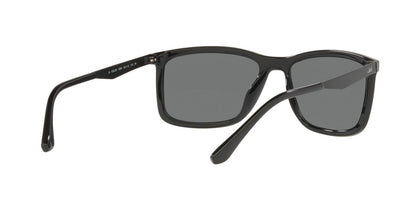 Anteojos De Sol Jack Pacific JK1035UM Gris/Negro