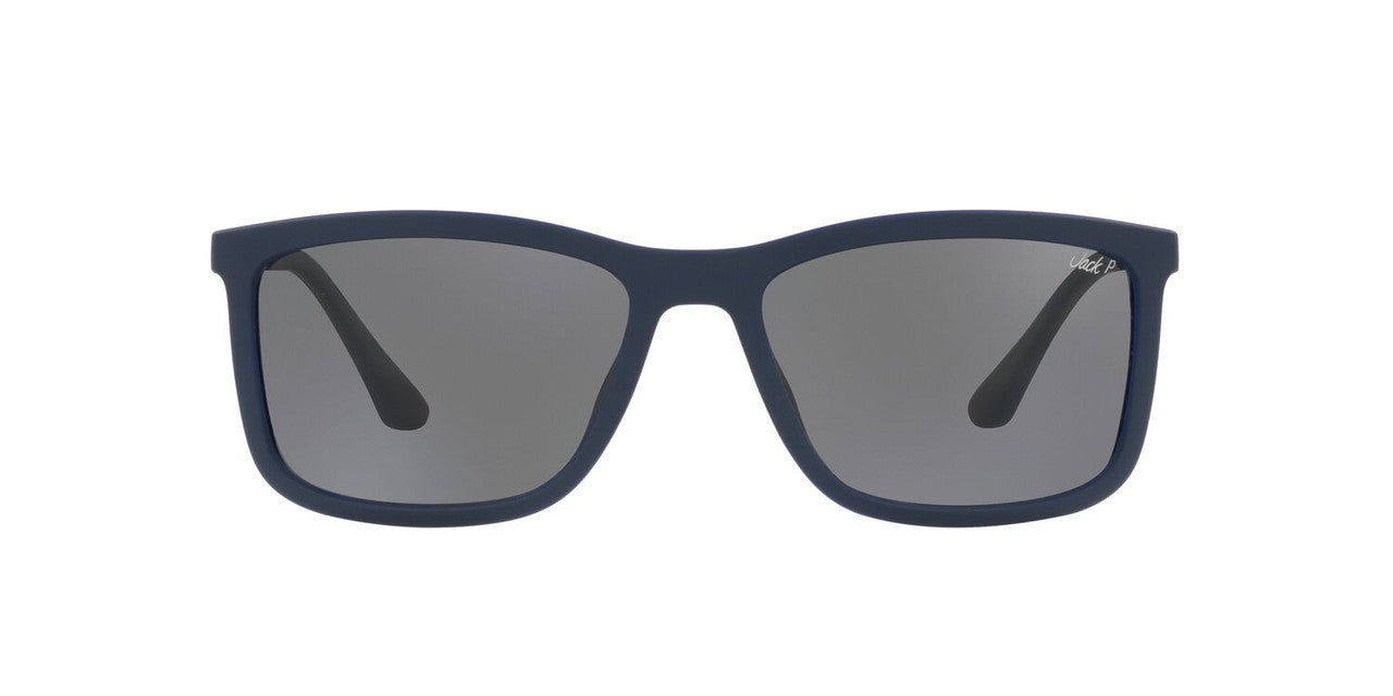 Anteojos De Sol Jack Pacific JK1035UM Gris/Azul