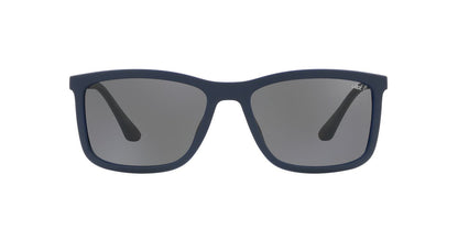 Anteojos De Sol Jack Pacific JK1035UM Gris/Azul