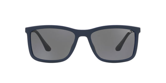 Anteojos De Sol Jack Pacific JK1035UM Gris/Azul