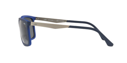 Anteojos De Sol Jack Pacific JK1035UM Gris/Azul