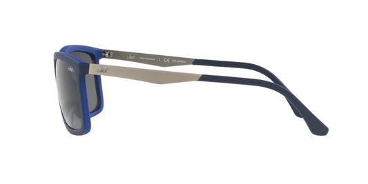 Anteojos De Sol Jack Pacific JK1035UM Gris/Azul