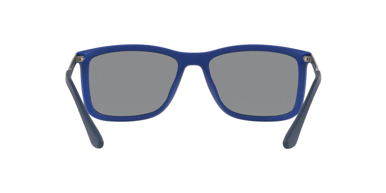 Anteojos De Sol Jack Pacific JK1035UM Gris/Azul