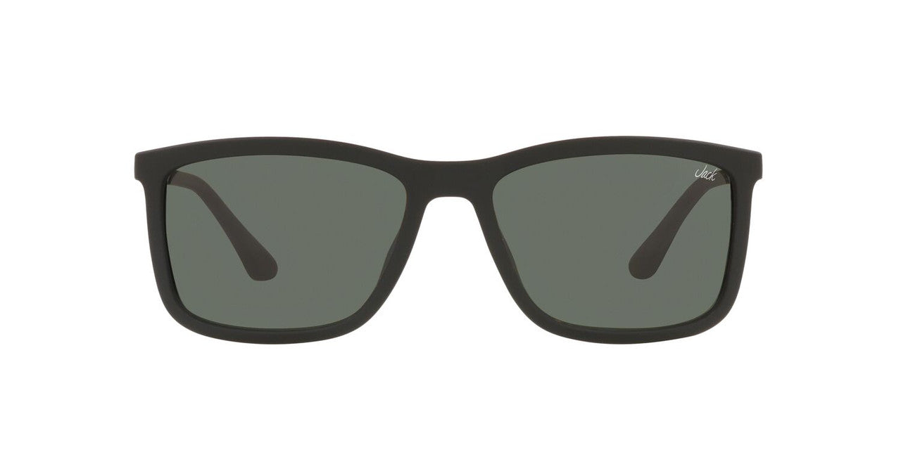 Anteojos De Sol Jack Pacific JK1035UM Gris/Burdeo