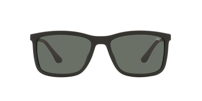 Anteojos De Sol Jack Pacific JK1035UM Gris/Burdeo