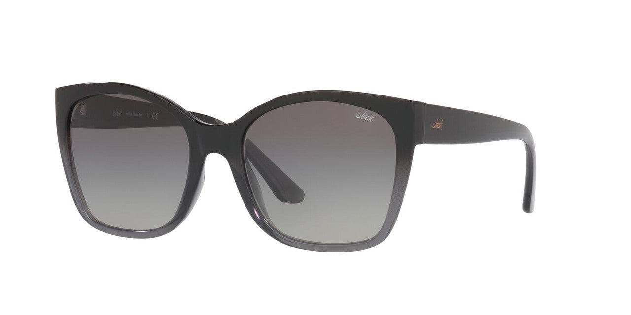 Anteojos De Sol Jack Pacific JK1036M Gris/Gris