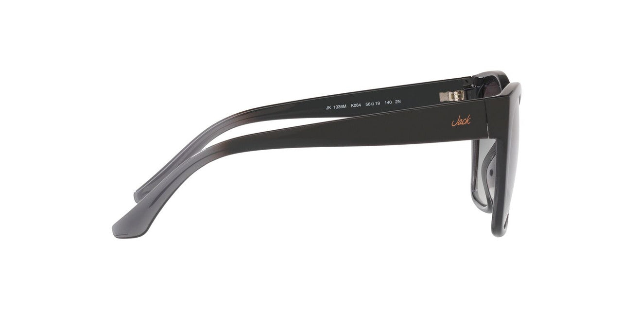 Anteojos De Sol Jack Pacific JK1036M Gris/Gris