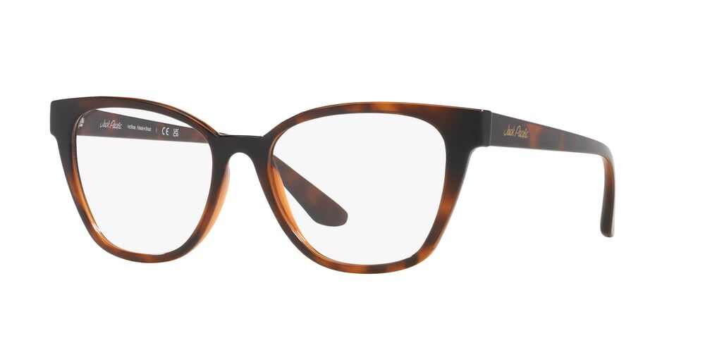 Anteojos De Sol Jack Pacific 0JK1038 Dark Havana Gradient Brown Café/Havana