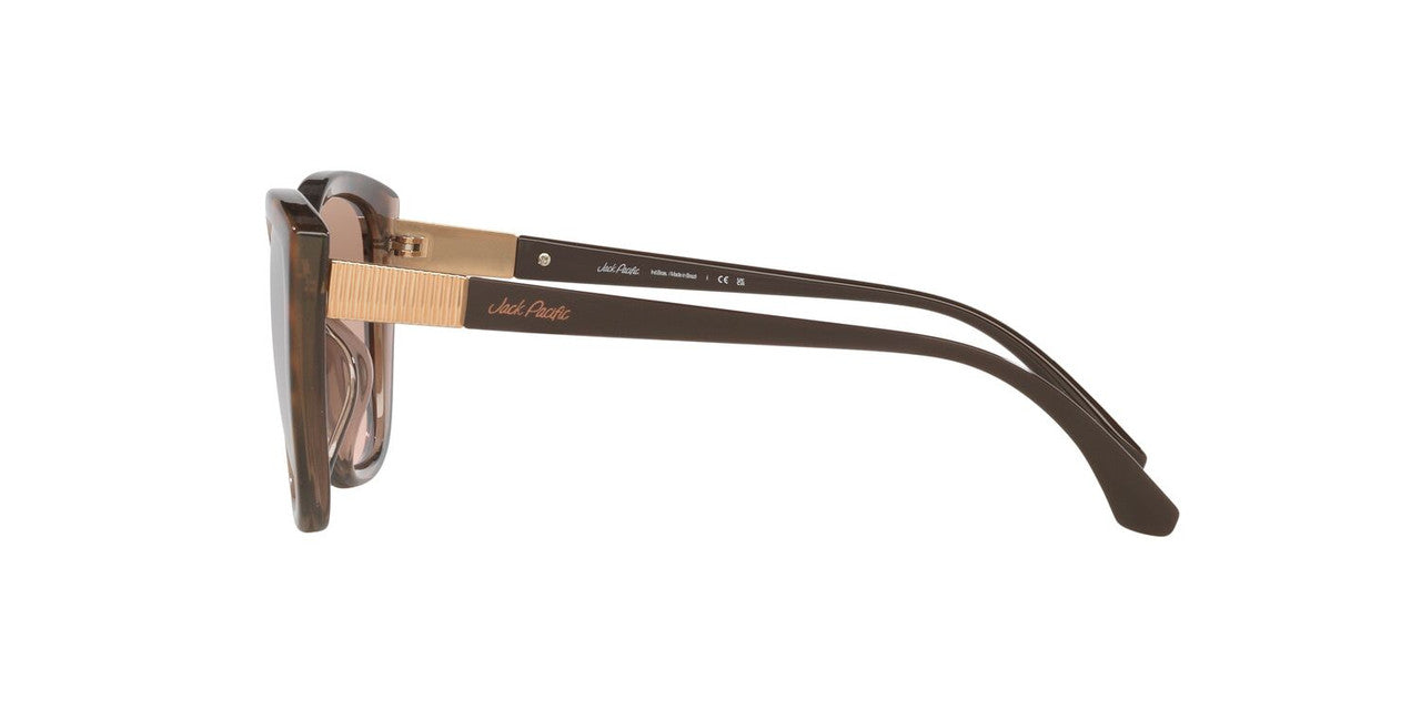 Anteojos De Sol Jack Pacific JK1043U Gris/Havana
