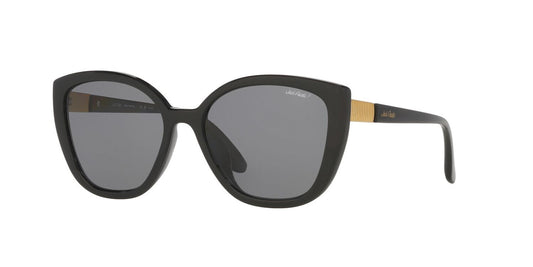 Anteojos De Sol Jack Pacific JK1043U Gris/Negro