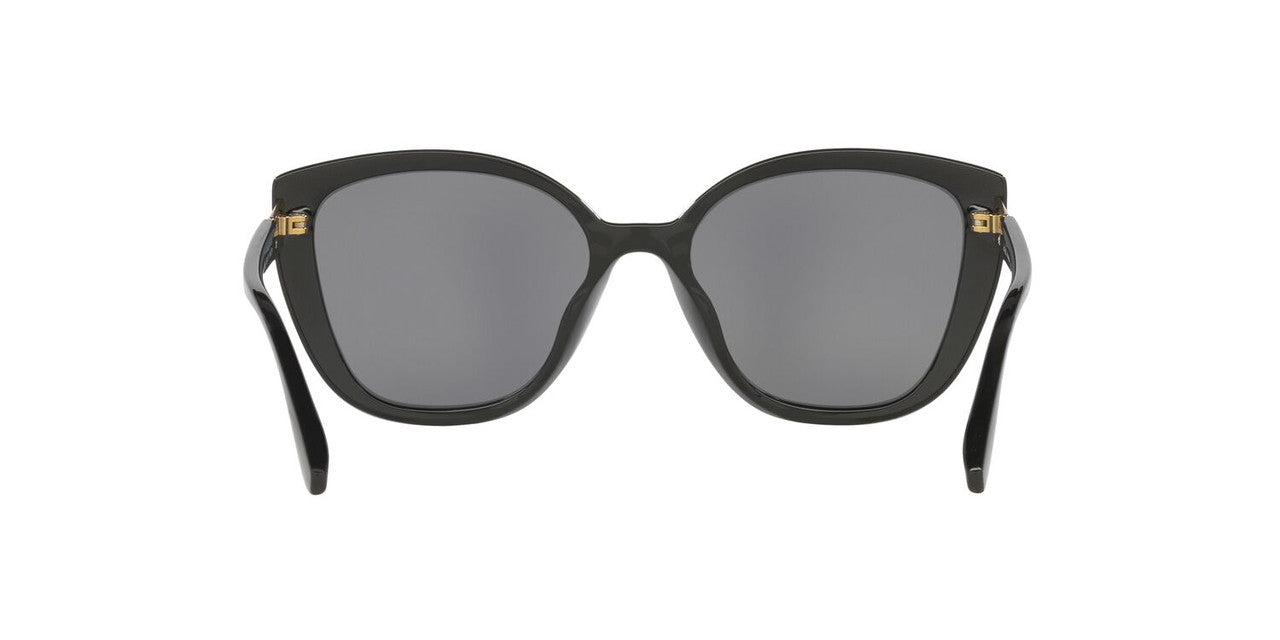 Anteojos De Sol Jack Pacific JK1043U Gris/Negro