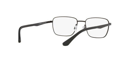 Anteojos Ópticos Jack Pacific JK2004M Negro