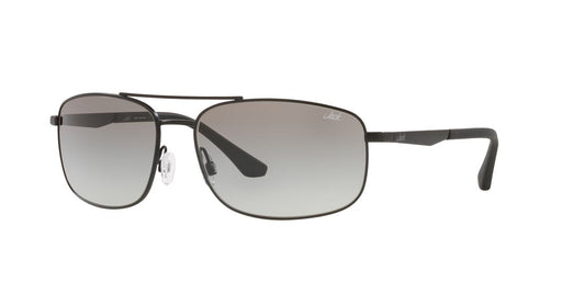 Anteojos De Sol Jack Pacific JK3007M Gris/Negro
