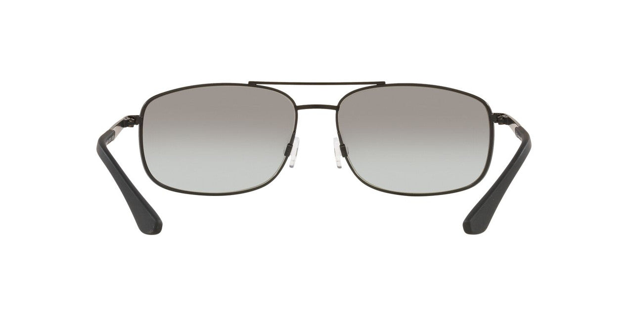 Anteojos De Sol Jack Pacific JK3007M Gris/Negro