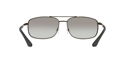 Anteojos De Sol Jack Pacific JK3007M Gris/Negro