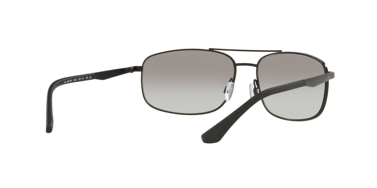 Anteojos De Sol Jack Pacific JK3007M Gris/Negro