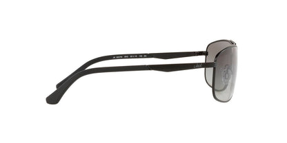 Anteojos De Sol Jack Pacific JK3007M Gris/Negro