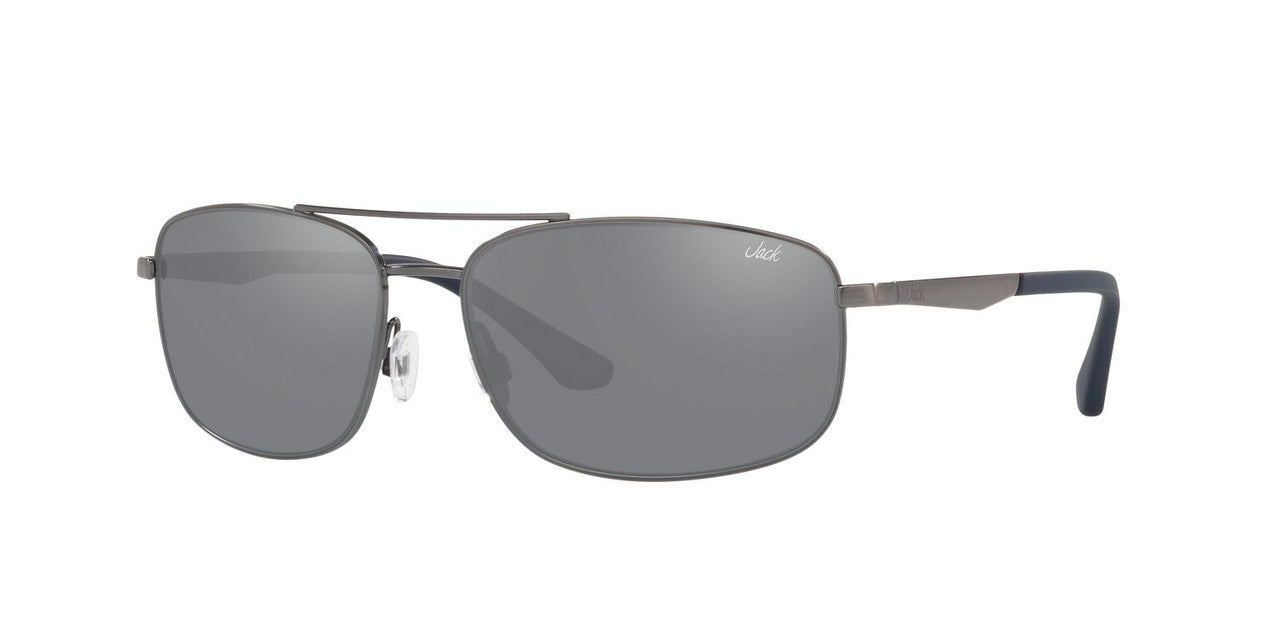 Anteojos De Sol Jack Pacific JK3007M Gris/Gris