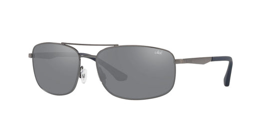 Anteojos De Sol Jack Pacific JK3007M Gris/Gris