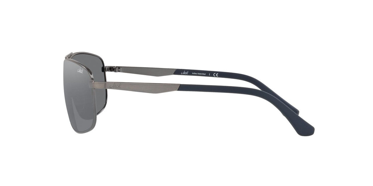 Anteojos De Sol Jack Pacific JK3007M Gris/Gris