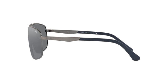 Anteojos De Sol Jack Pacific JK3007M Gris/Gris