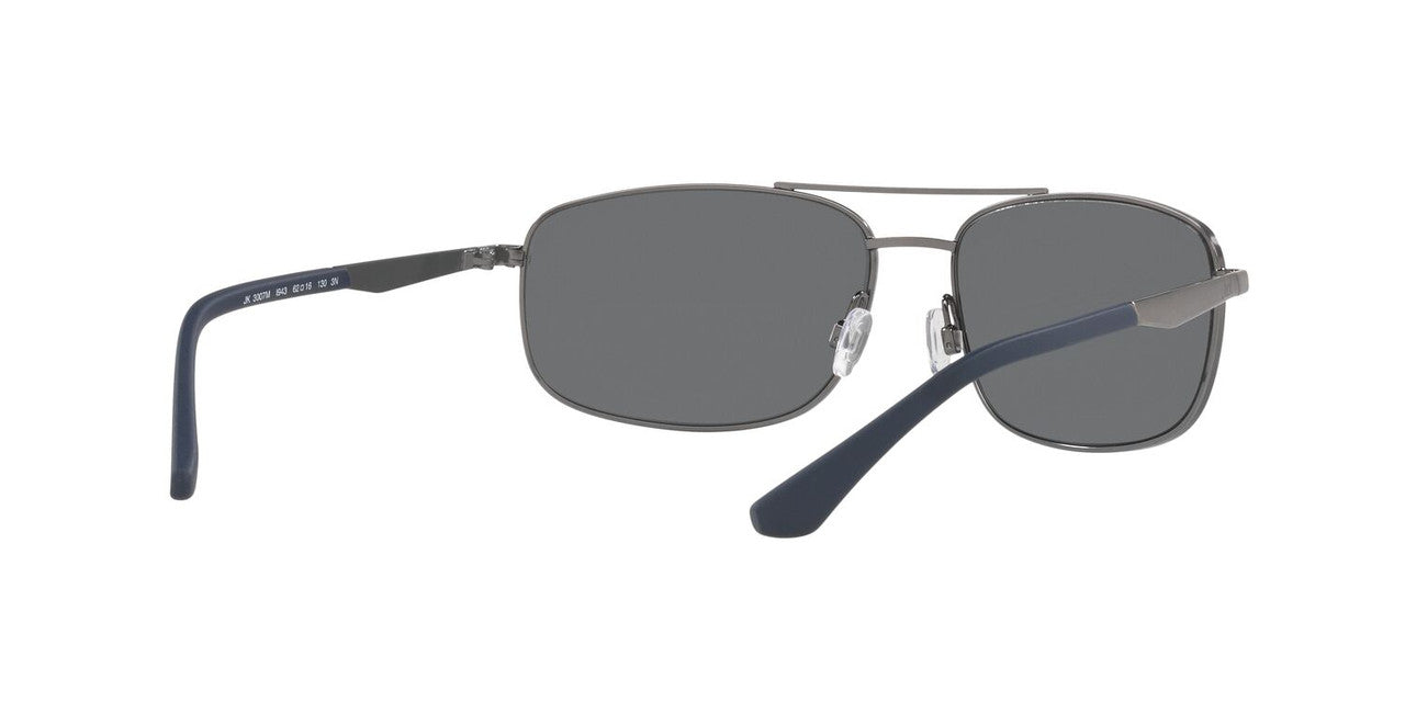 Anteojos De Sol Jack Pacific JK3007M Gris/Gris