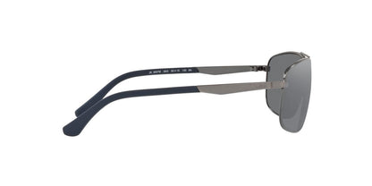 Anteojos De Sol Jack Pacific JK3007M Gris/Gris