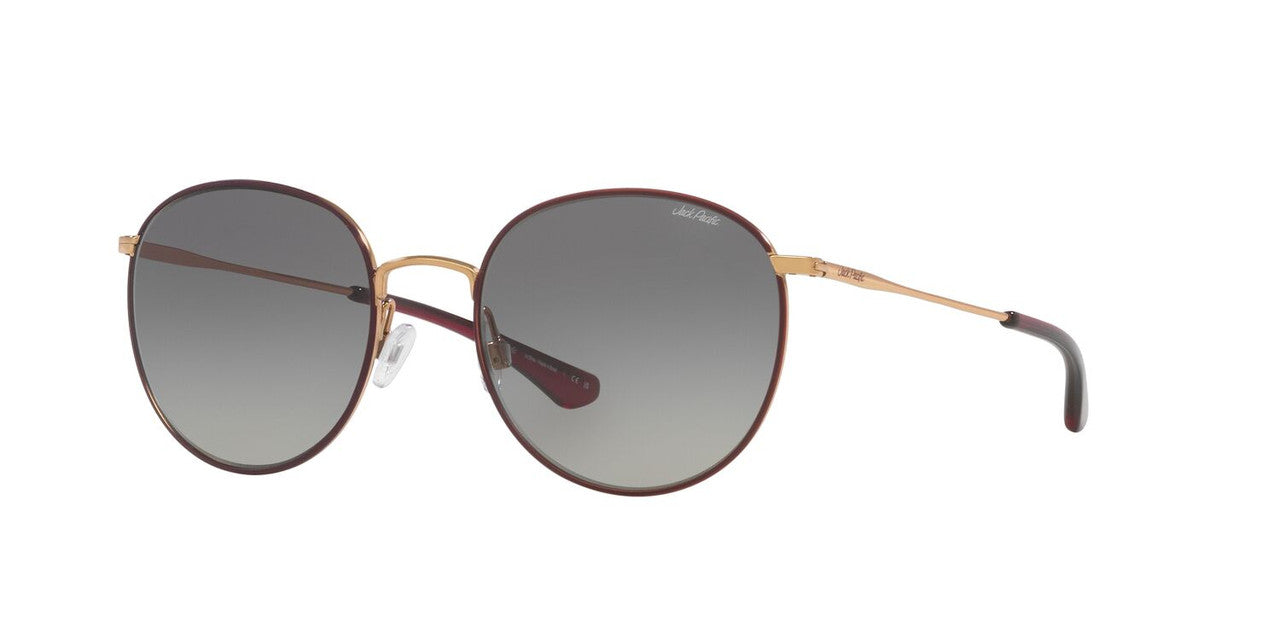 Anteojos De Sol Jack Pacific JK3008 Gris/Rosa