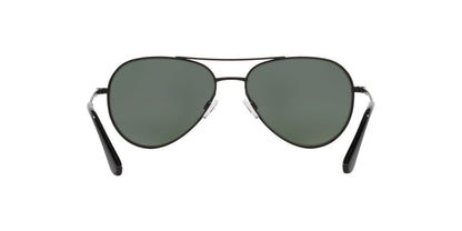 Anteojos De Sol Jack Pacific JK3009 Verde/Negro