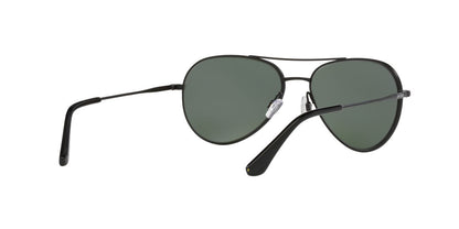 Anteojos De Sol Jack Pacific JK3009 Verde/Negro