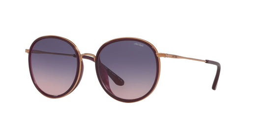 Anteojos De Sol Jack Pacific JK3010 Rosa/Dorado