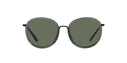 Anteojos De Sol Jack Pacific JK3010 Verde/Negro
