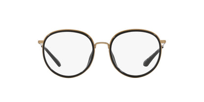 Anteojos Ópticos Jack Pacific JK3010V Dorado