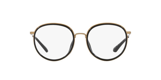 Anteojos Ópticos Jack Pacific JK3010V Dorado